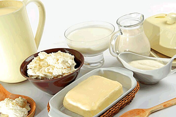 Productos lácteos para la elaboración de mascarillas anti-envejecimiento en casa